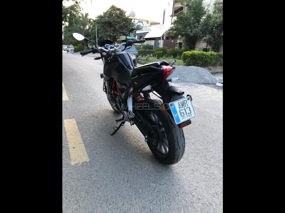 بنیلی TNT 25  2019 for Sale بنیلی TNT 25  2019 for Sale Image-4
