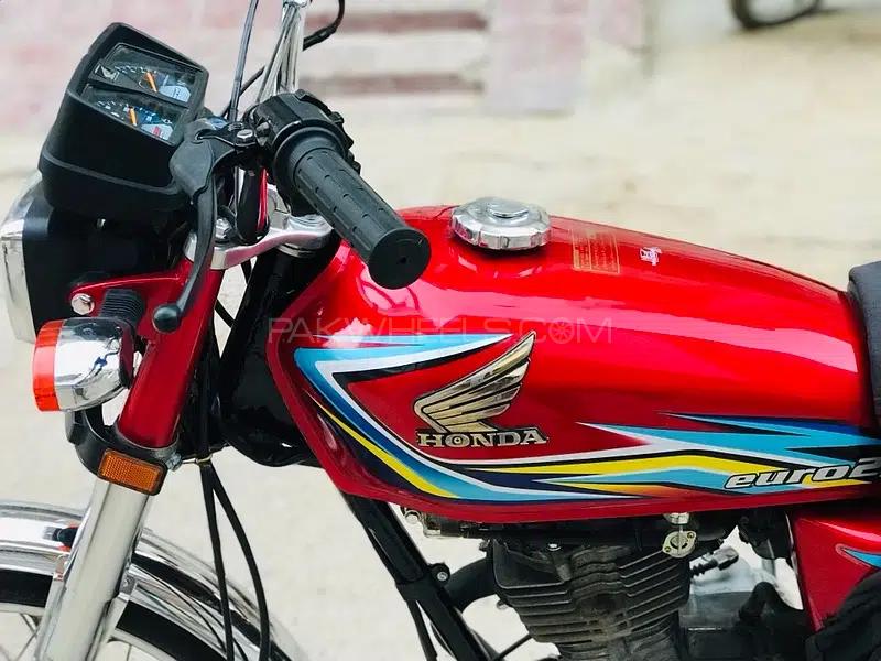 ہونڈا CG 125 2017 for Sale ہونڈا CG 125 2017 for Sale Image-5