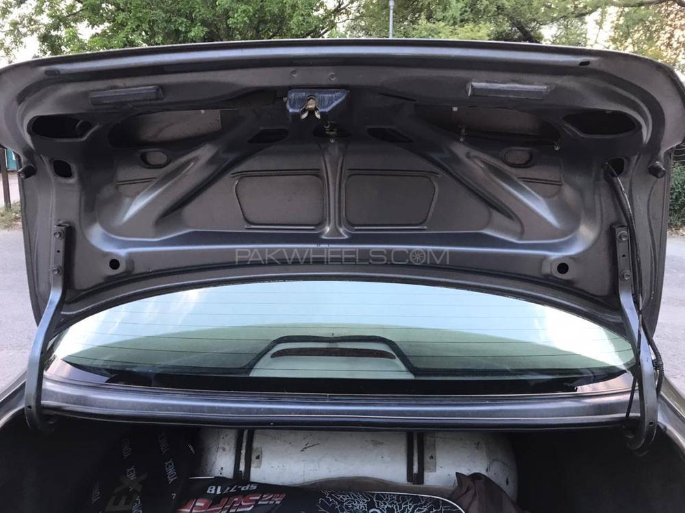 Honda City 2004 for Sale in Islamabad Honda City 2004 for Sale in Islamabad Image-7