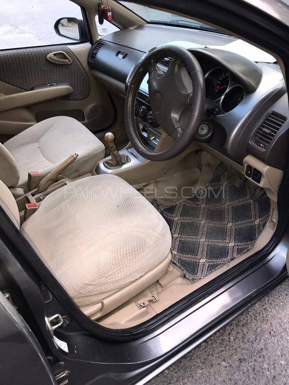 Honda City 2004 for Sale in Islamabad Honda City 2004 for Sale in Islamabad Image-11