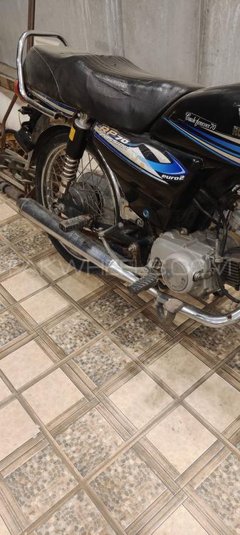 Road Prince 70 Passion Plus 2018 for Sale Road Prince 70 Passion Plus 2018 for Sale Image-2