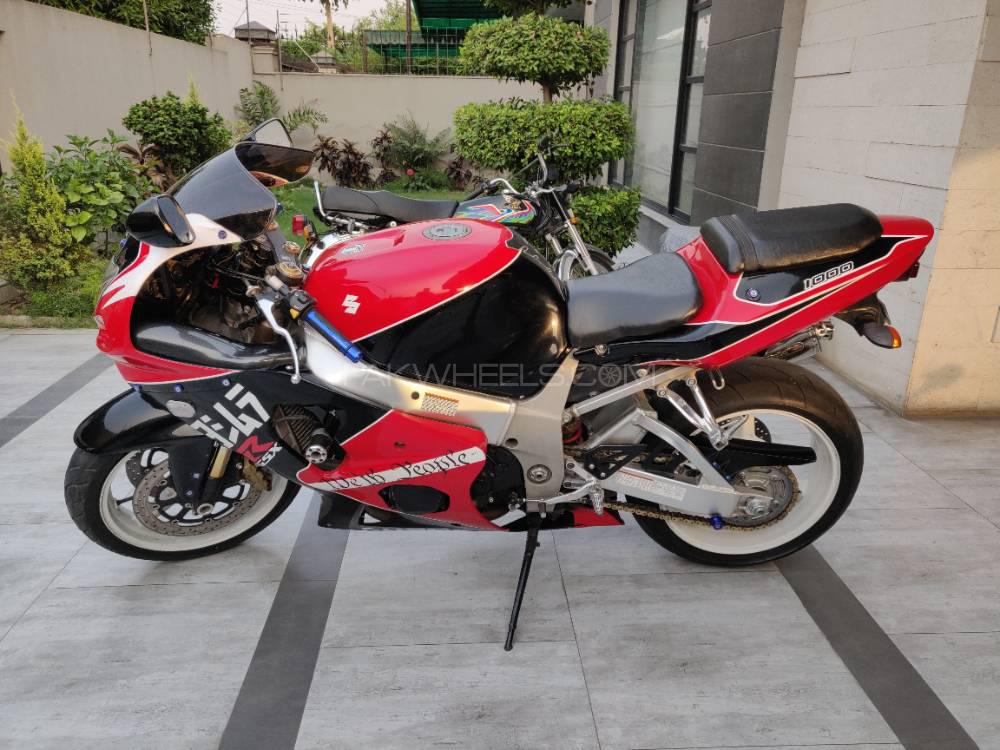 Suzuki GSX-R1000 2003 for Sale Suzuki GSX-R1000 2003 for Sale Image-3