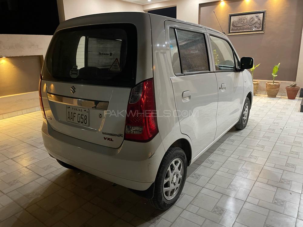 Suzuki Wagon R 2020 for Sale in Lahore Suzuki Wagon R 2020 for Sale in Lahore Image-2