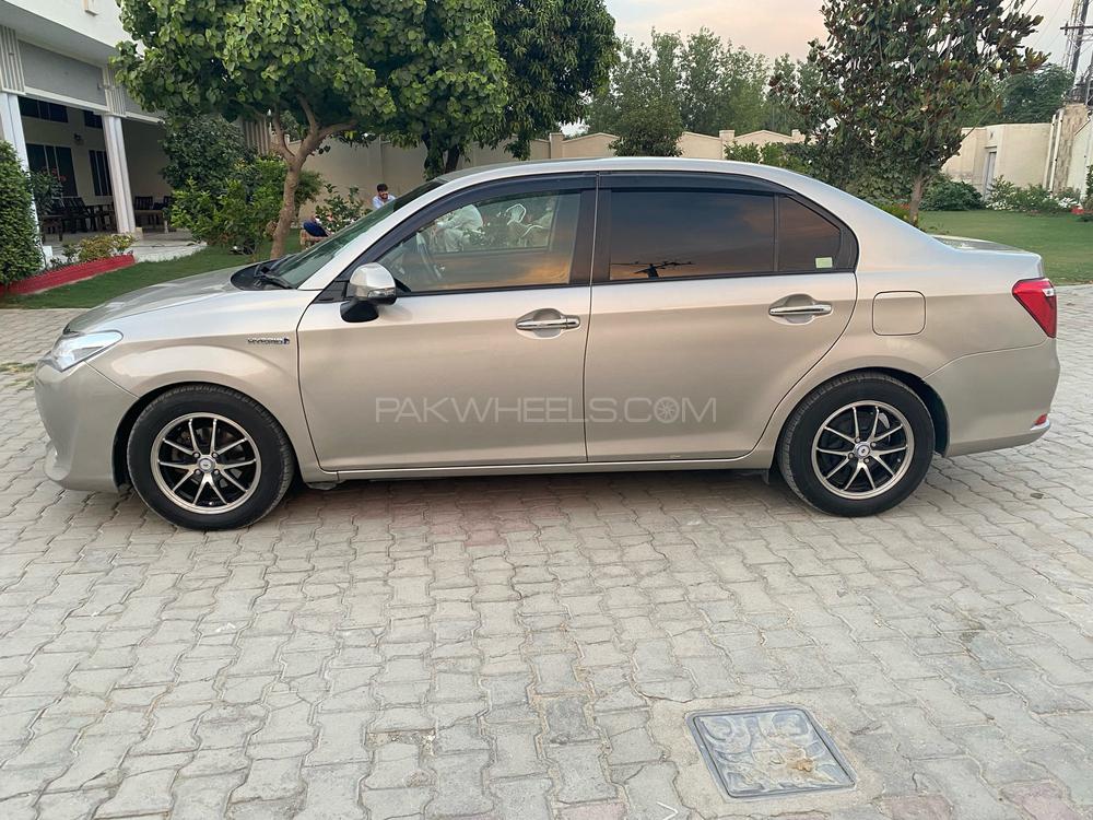 ٹویوٹا کرولا ایکسیو 2017 for Sale in مردان ٹویوٹا کرولا ایکسیو 2017 for Sale in مردان Image-3
