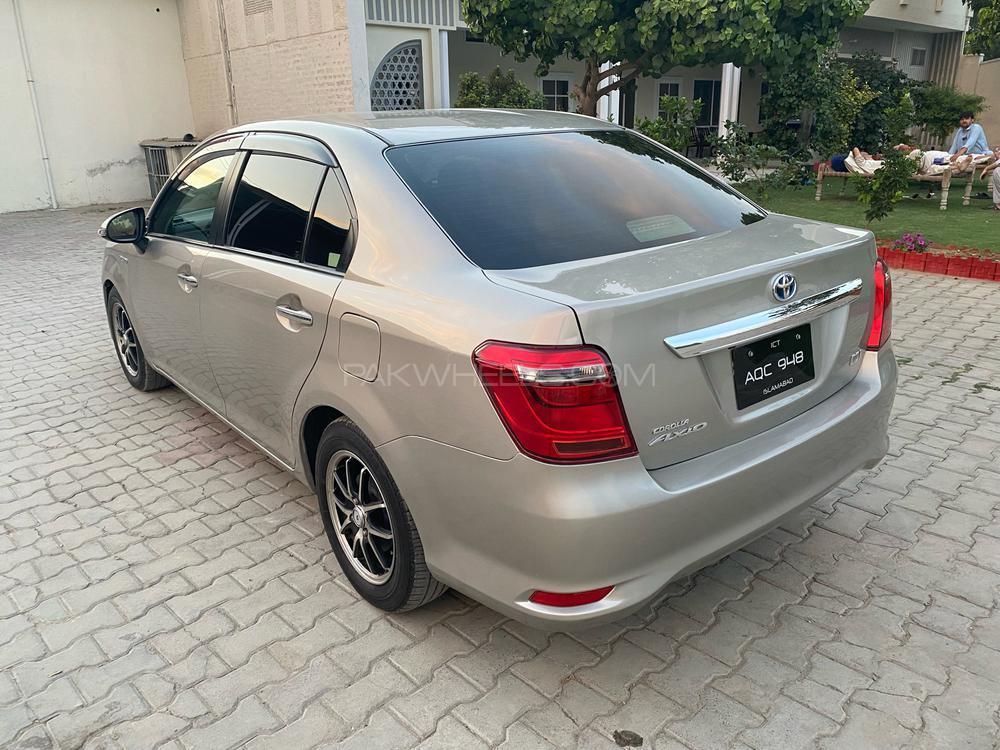 ٹویوٹا کرولا ایکسیو 2017 for Sale in مردان ٹویوٹا کرولا ایکسیو 2017 for Sale in مردان Image-4