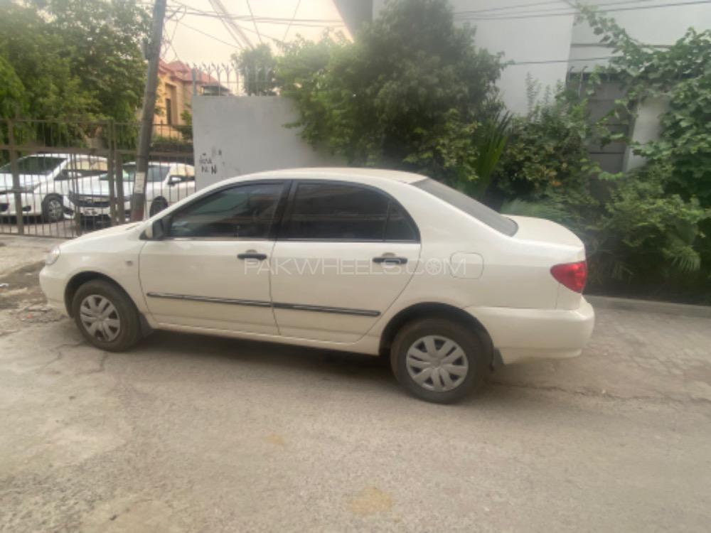 Toyota Corolla 2006 for Sale in Lahore Toyota Corolla 2006 for Sale in Lahore Image-3