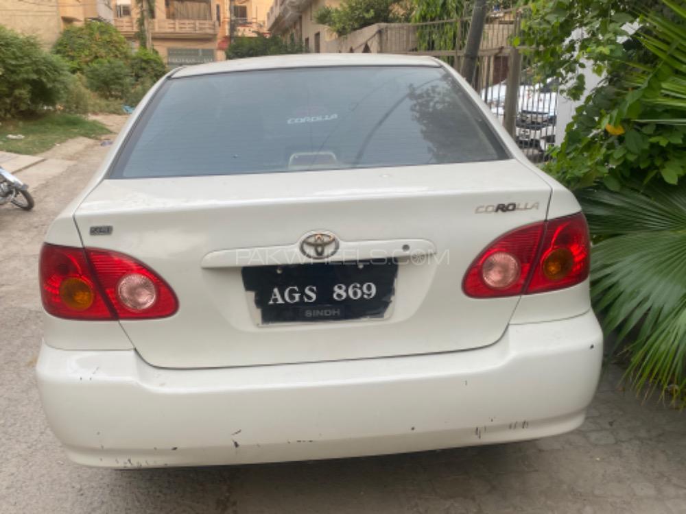 Toyota Corolla 2006 for Sale in Lahore Toyota Corolla 2006 for Sale in Lahore Image-2