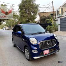 Daihatsu Cast Style G SA III 2018 for Sale in Lahore