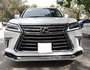Lexus LX Series LX570 2017 for Sale in Islamabad