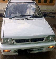 Suzuki Mehran VXR (CNG) 2010 for Sale in Peshawar