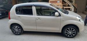 Toyota Passo 2014 for Sale in Rawalpindi