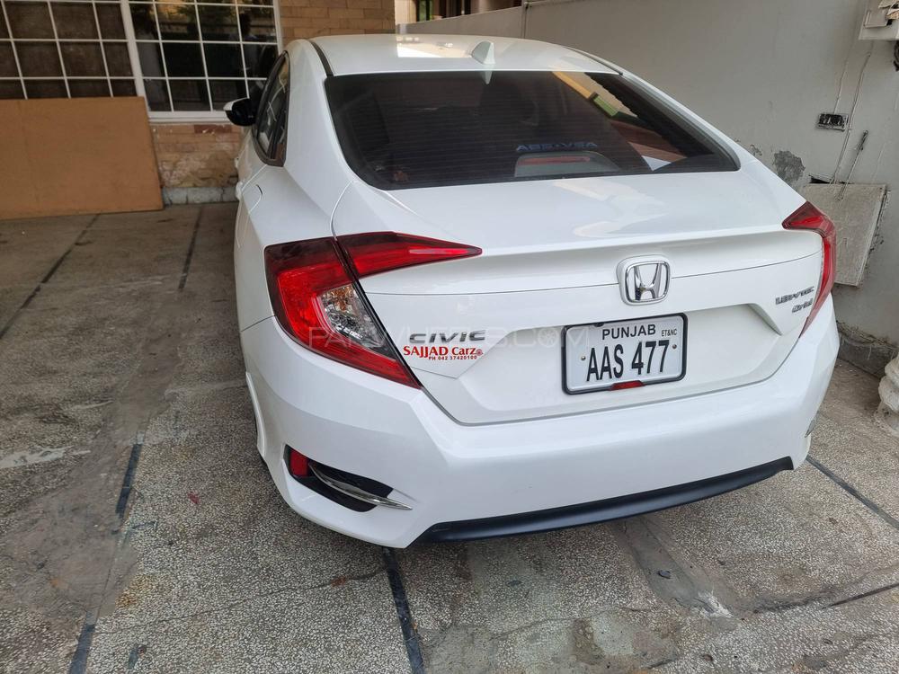 Honda Civic 2020 for Sale in Lahore Honda Civic 2020 for Sale in Lahore Image-4