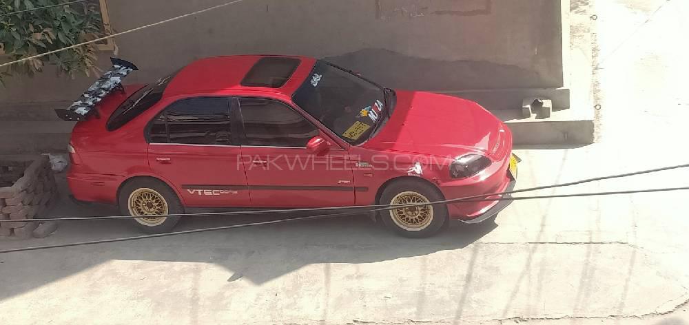 Honda Civic 2000 for Sale in Faisalabad Honda Civic 2000 for Sale in Faisalabad Image-5