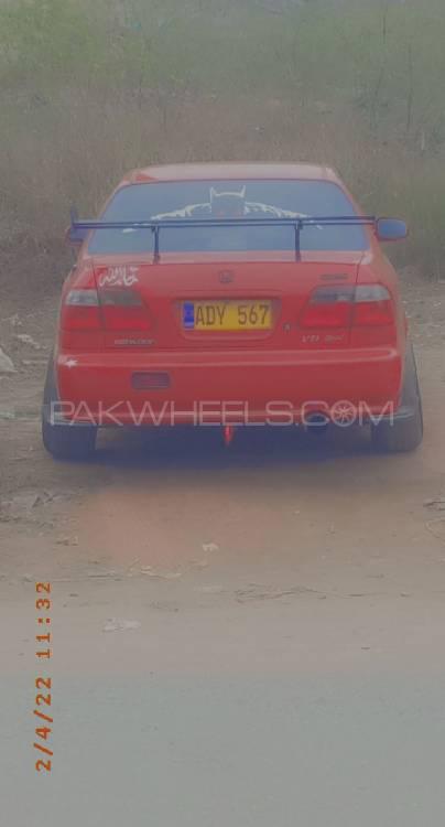 Honda Civic 2000 for Sale in Faisalabad Honda Civic 2000 for Sale in Faisalabad Image-16