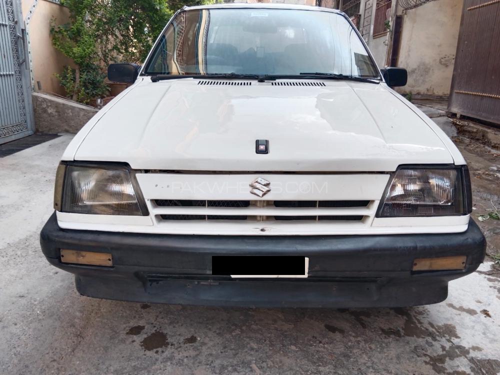 Suzuki Khyber 1996 for Sale in Islamabad Image-1