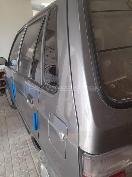 Suzuki Mehran 2015 for Sale in D.G.Khan Suzuki Mehran 2015 for Sale in D.G.Khan Image-8