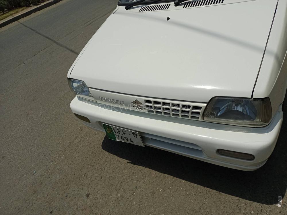 Suzuki Mehran 2017 for Sale in Lahore Suzuki Mehran 2017 for Sale in Lahore Image-3