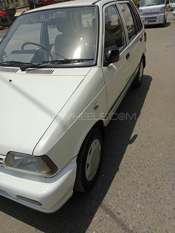 Suzuki Mehran 2017 for Sale in Lahore Suzuki Mehran 2017 for Sale in Lahore Image-4