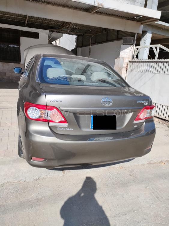 Toyota Corolla 2014 for Sale in Rawalpindi Toyota Corolla 2014 for Sale in Rawalpindi Image-7