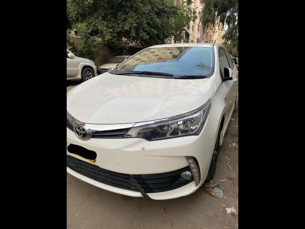 Toyota Corolla 2020 for Sale in Karachi Toyota Corolla 2020 for Sale in Karachi Image-3