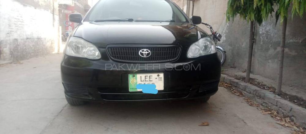 Toyota Corolla 2008 for Sale in Lahore Image-1