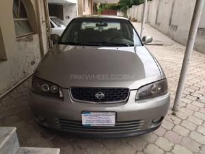 Nissan Sentra 2001 for Sale in Islamabad