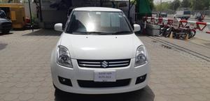 Suzuki Swift DLX Automatic 1.3 Navigation 2013 for Sale in Lahore