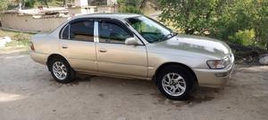 Toyota Corolla 2.0D Limited 2000 for Sale in Mian Wali
