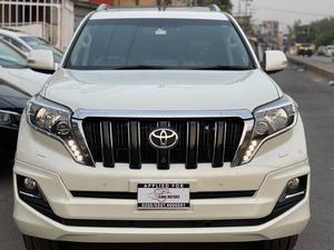 Toyota Prado TX Limited 2.7 2015 for Sale in Lahore