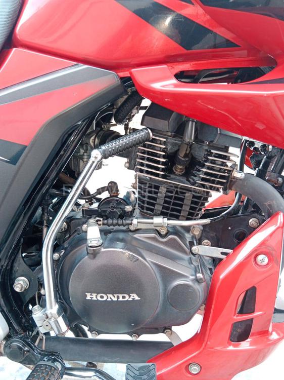 ہونڈا CB 150F 2019 for Sale ہونڈا CB 150F 2019 for Sale Image-4