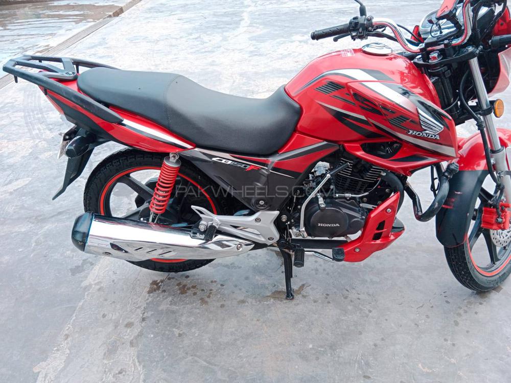 ہونڈا CB 150F 2019 for Sale ہونڈا CB 150F 2019 for Sale Image-3