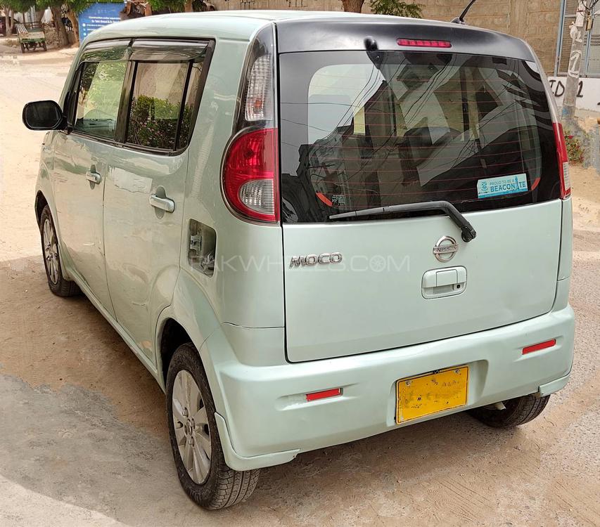 Nissan Moco 2013 for Sale in Karachi Nissan Moco 2013 for Sale in Karachi Image-4