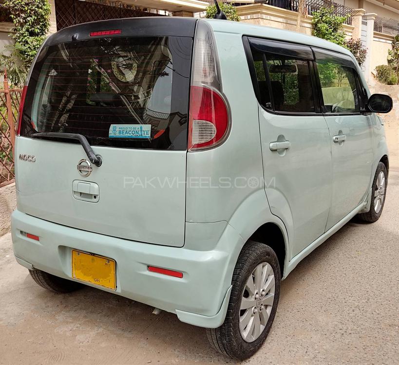 Nissan Moco 2013 for Sale in Karachi Nissan Moco 2013 for Sale in Karachi Image-3