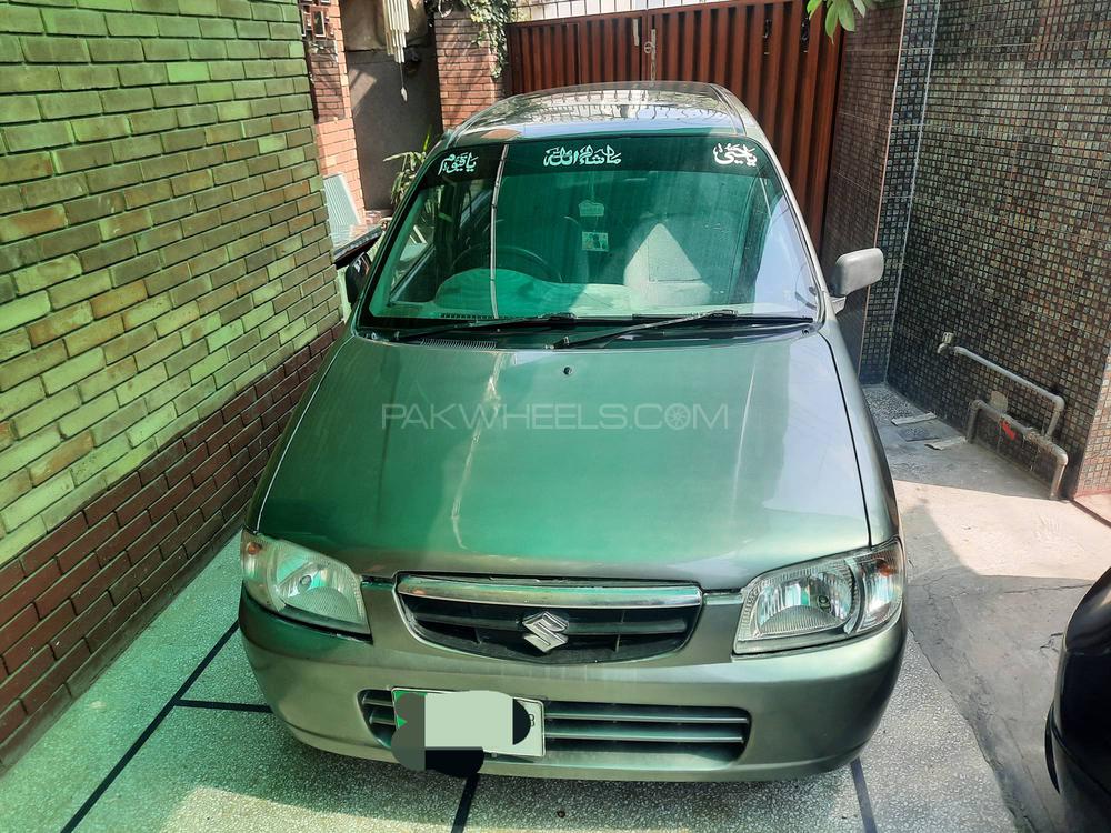 Suzuki Alto 2008 for Sale in Lahore Suzuki Alto 2008 for Sale in Lahore Image-13