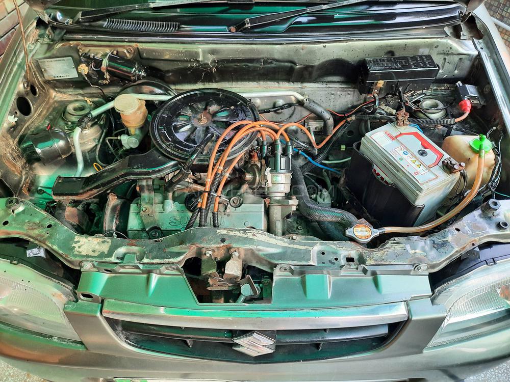 Suzuki Alto 2008 for Sale in Lahore Suzuki Alto 2008 for Sale in Lahore Image-5