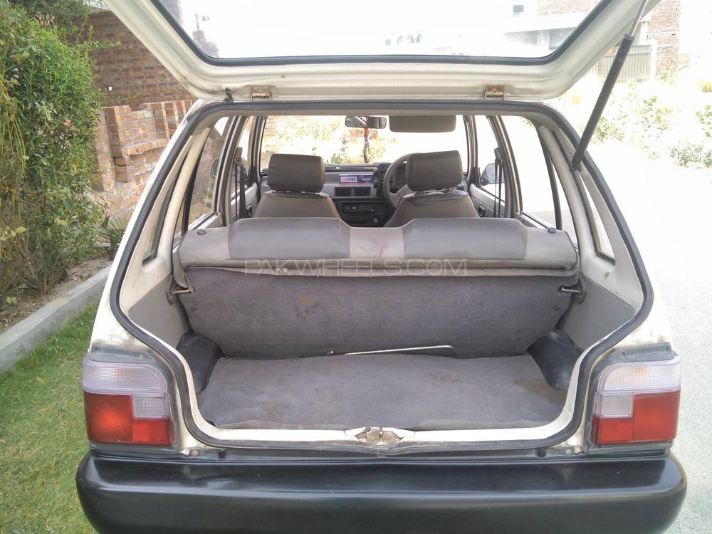 Suzuki Mehran 2013 for Sale in Lahore Suzuki Mehran 2013 for Sale in Lahore Image-8