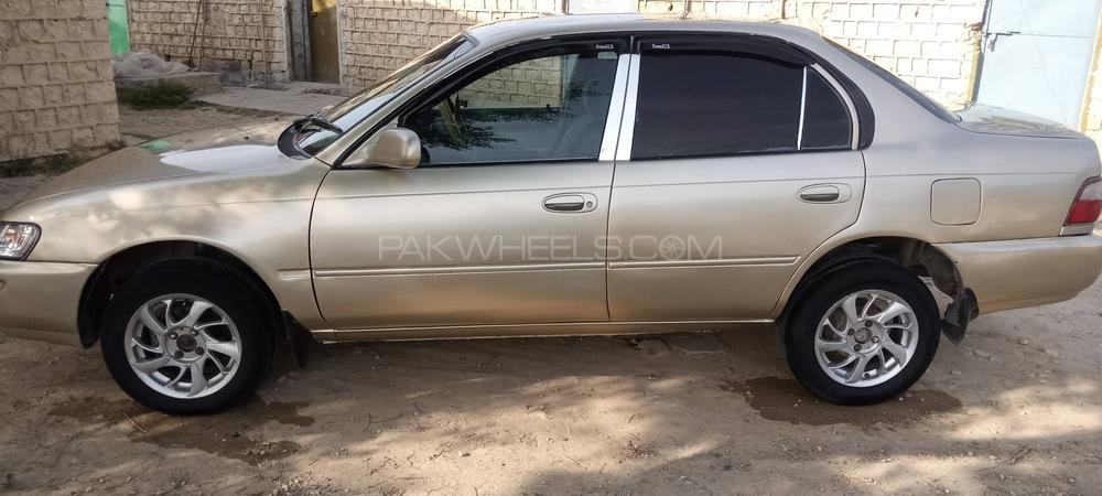 Toyota Corolla 2000 for Sale in Mian Wali Toyota Corolla 2000 for Sale in Mian Wali Image-7