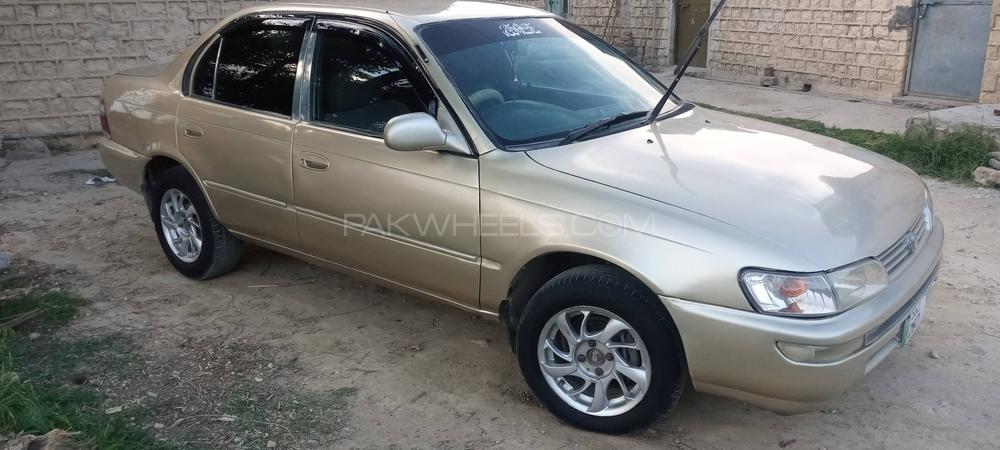 Toyota Corolla 2000 for Sale in Mian Wali Toyota Corolla 2000 for Sale in Mian Wali Image-9