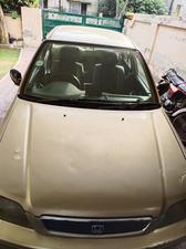 Honda City EXi 1999 for Sale in Lahore