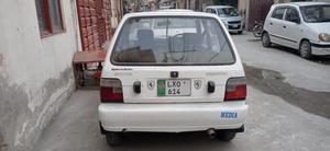Suzuki Mehran VXR (CNG) 2000 for Sale in Lahore