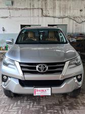 Toyota Fortuner 2.8 Sigma 4 2018 for Sale in Gujranwala