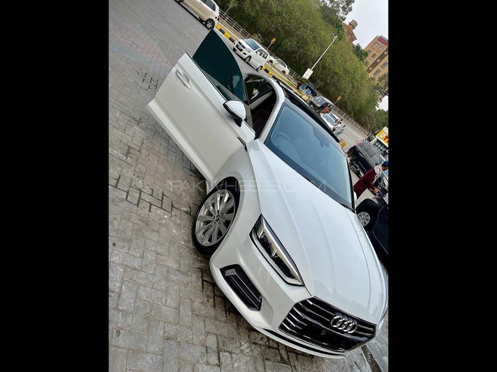 Audi A5 2018 for Sale in Islamabad Image-1