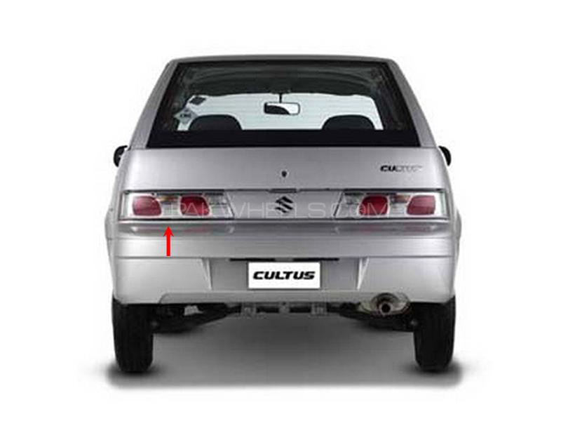 Suzuki Cultus 2007-2017 Tail Lamp - 1 Pc LH  Image-1