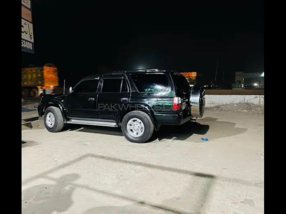 Toyota Surf 1997 for Sale in Lahore Toyota Surf 1997 for Sale in Lahore Image-3