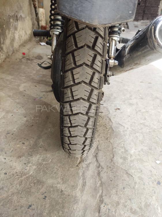 یاماہا YBR 125 2015 for Sale یاماہا YBR 125 2015 for Sale Image-7