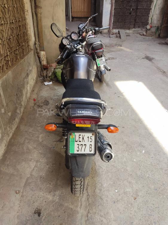 یاماہا YBR 125 2015 for Sale یاماہا YBR 125 2015 for Sale Image-6