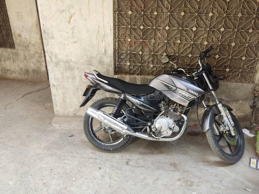 یاماہا YBR 125 2015 for Sale یاماہا YBR 125 2015 for Sale Image-8
