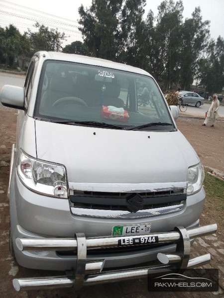 Suzuki APV 2008 for Sale in Gujranwala Image-1