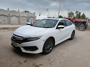 Honda Civic Oriel 1.8 i-VTEC CVT 2020 for Sale in Sargodha