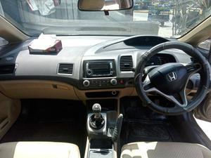 Honda Civic VTi 1.8 i-VTEC 2012 for Sale in Lahore
